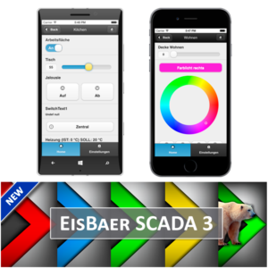 Eisbär Scada 3